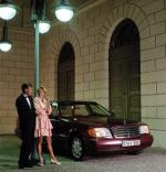 Mercedes-Benz 300 SE 1991 года (WW)